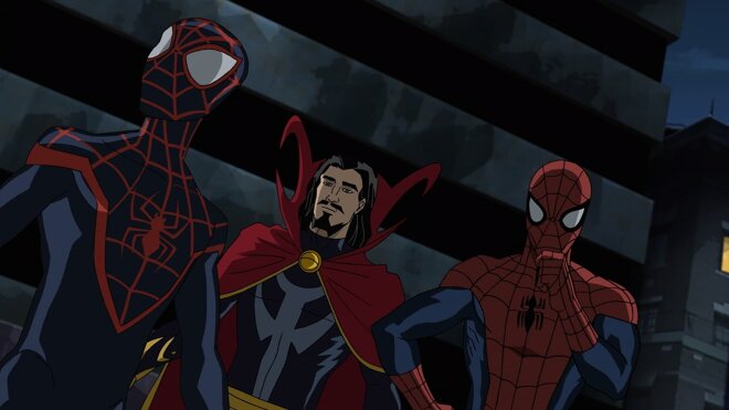 Der ultimative Spider-Man 04x03 - Miles Morales