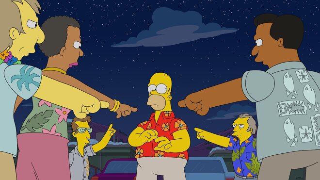 Die Simpsons 35x07 - Ein verpfuschtes Leben