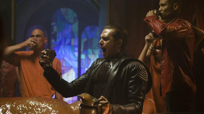 Dominion 01x02 - Abschied