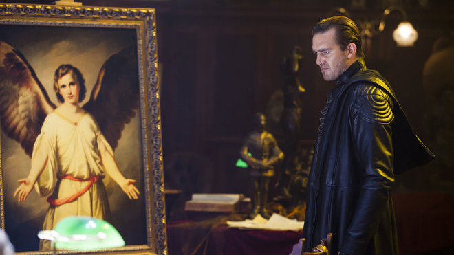 Dominion 01x04 - Die Flut