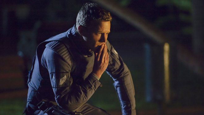 Dominion 01x04 - Die Flut