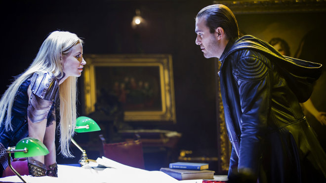 Dominion 01x04 - Die Flut