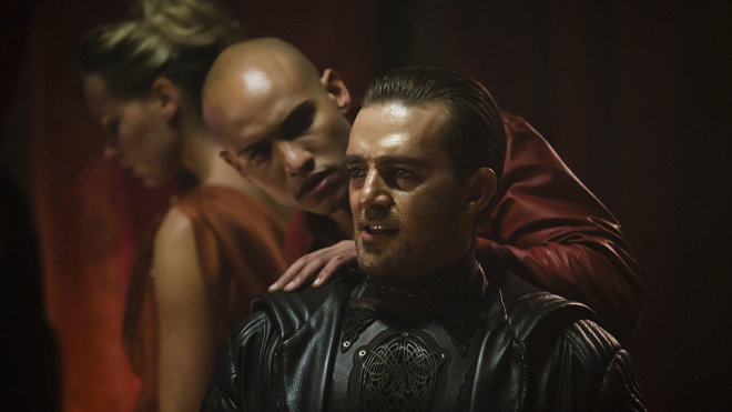 Dominion 01x02 - Abschied