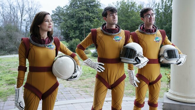 Doom Patrol 02x06 - Raumpatrouille