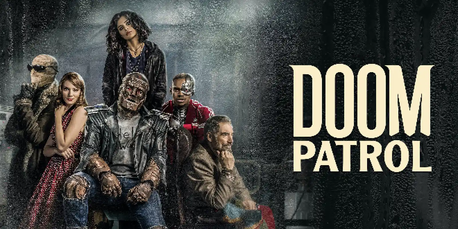 Doom Patrol