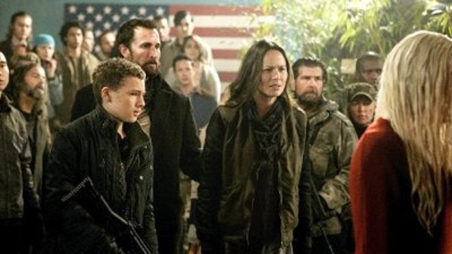 Falling Skies 04x07 - Eine dunkle Nacht