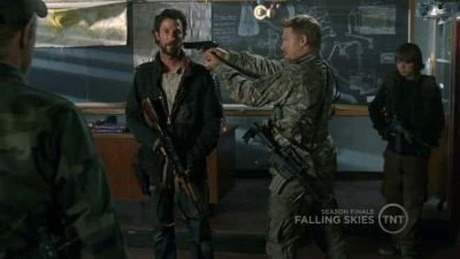 Falling Skies 01x09 - Meuterei