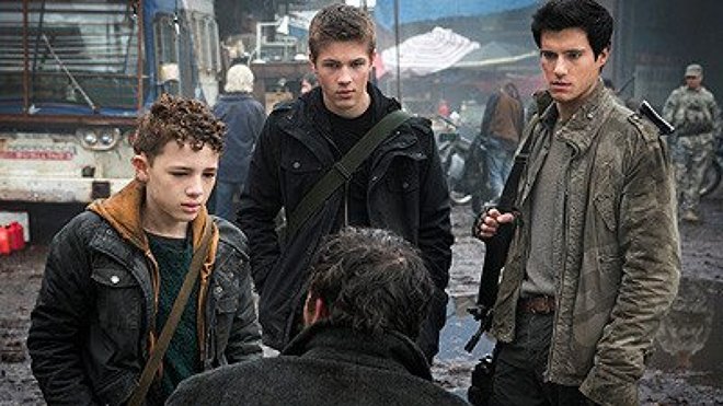 Falling Skies 03x09 - Der Anschlag