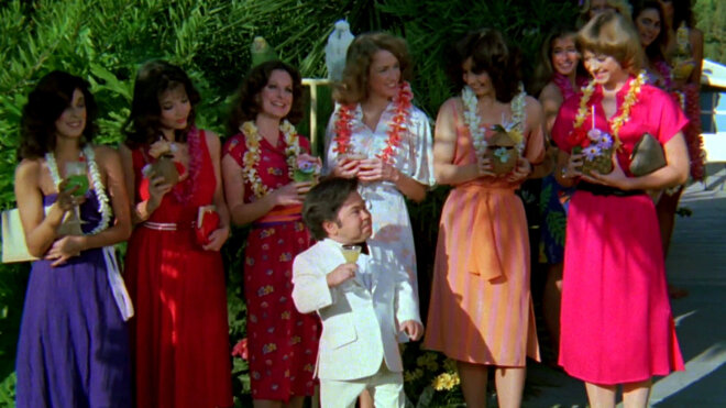 Fantasy Island 04x17 - Kunstversuche