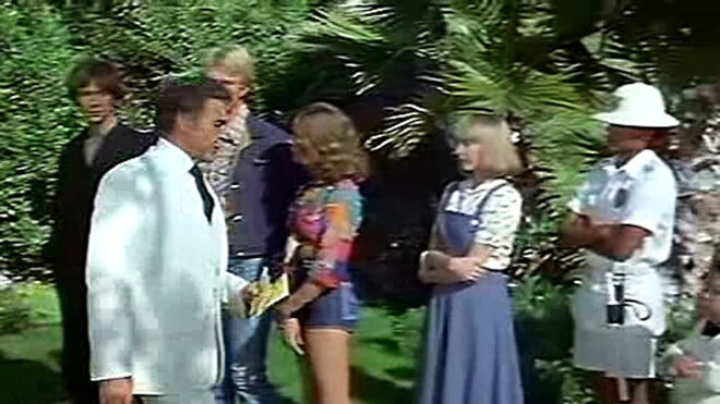 Fantasy Island 04x14 - Vom Fluch befreit