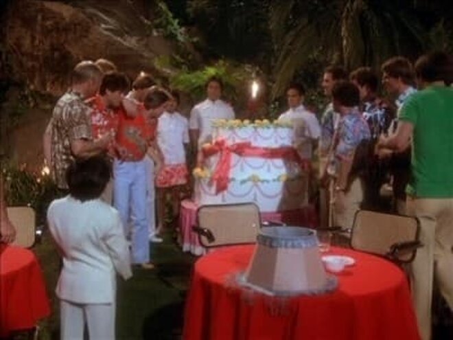 Fantasy Island 03x15 - Nacht voller Schrecken