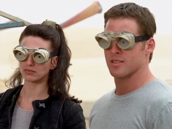 Farscape 01x11 - Das Wurmloch Ist An Allem Schuld