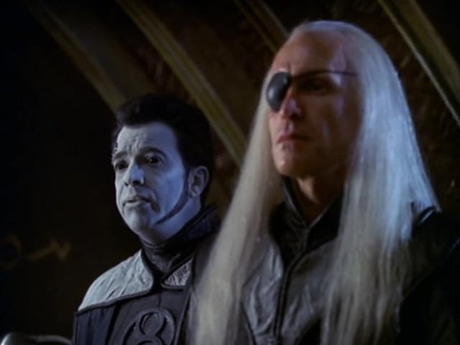 Farscape 01x15 - Durka - Der Schreckliche