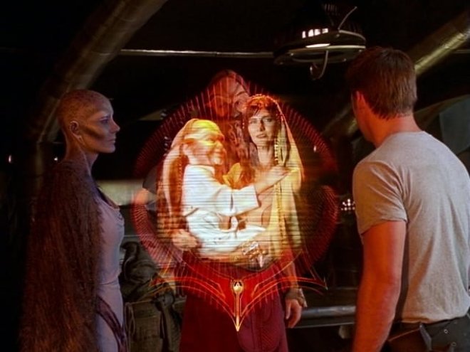 Farscape 01x10 - Geheimnisvolle Moya