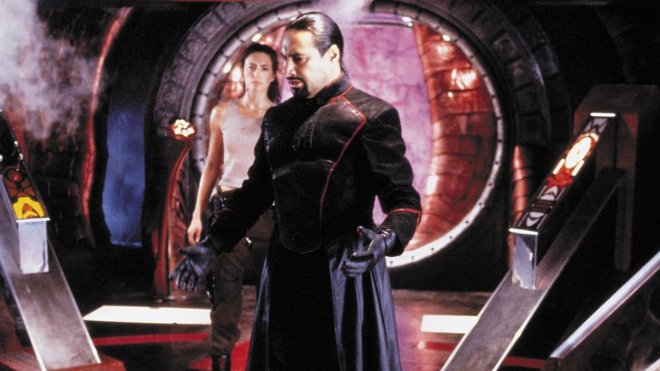 Farscape 02x01 - Machtkampf Um Talyn