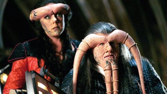 Farscape 01x03 - Gefährlicher Besucher An Bord