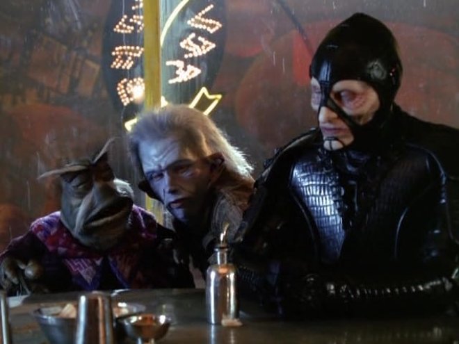 Farscape 03x19 - Der Anfang Vom Ende