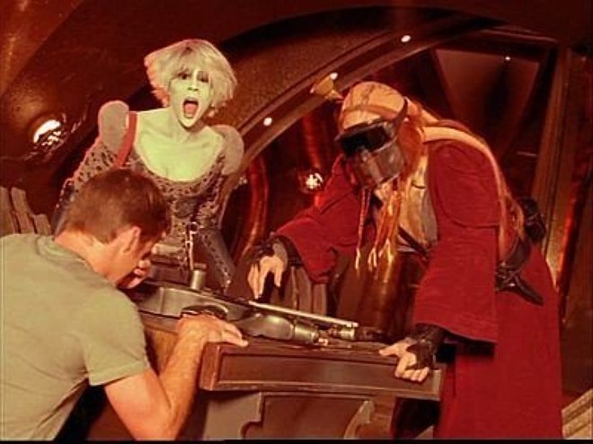 Farscape 01x17 - Ein Jenseits Von Raum Und Zeit