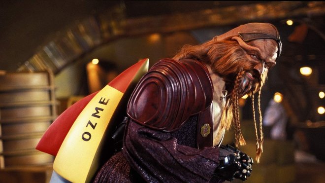 Farscape 03x16 - Die Geschichte Mit Dem Racheengel