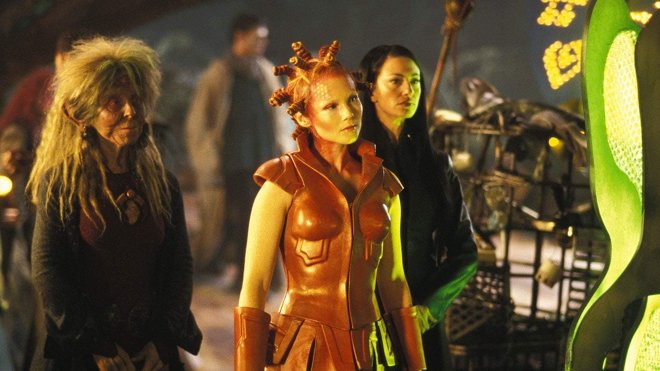 Farscape 04x16 - Ein rettender Engel