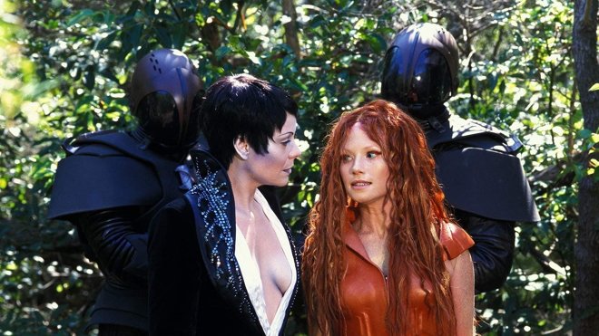 Farscape 04x02 - Schockwelle