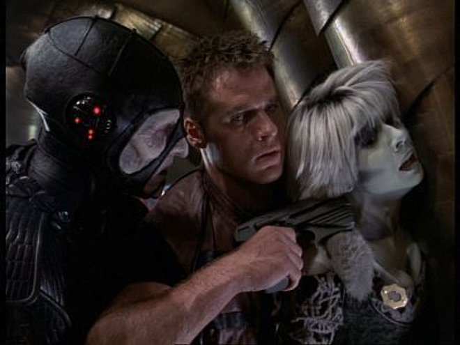 Farscape 02x04 - Im Licht Der Fünf Pulsare