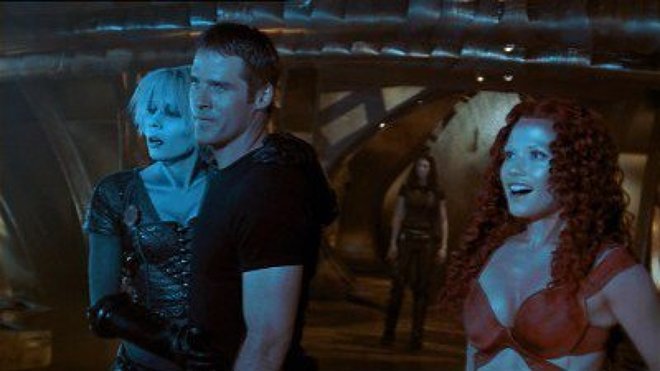 Farscape 04x06 - Natürliche Auslese