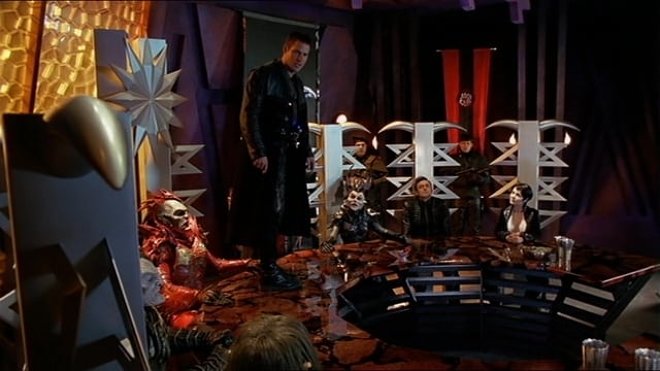 Farscape 04x20 - Die Verratene