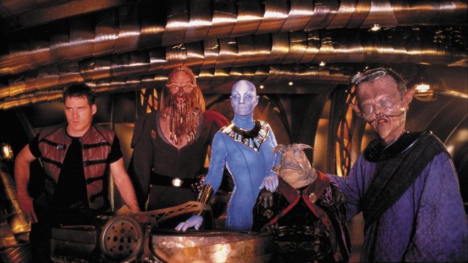 Farscape 02x04 - Im Licht Der Fünf Pulsare