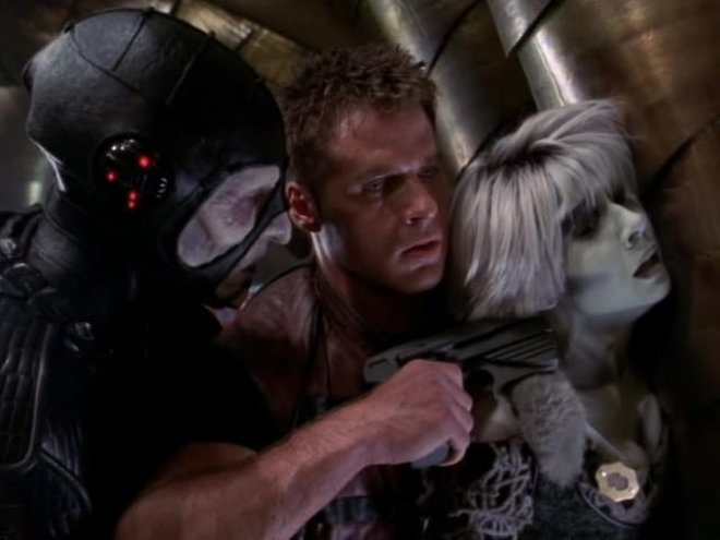 Farscape 02x04 - Im Licht Der Fünf Pulsare