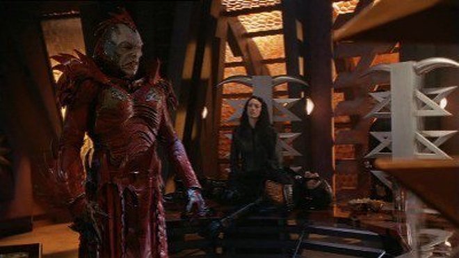 Farscape 04x20 - Die Verratene