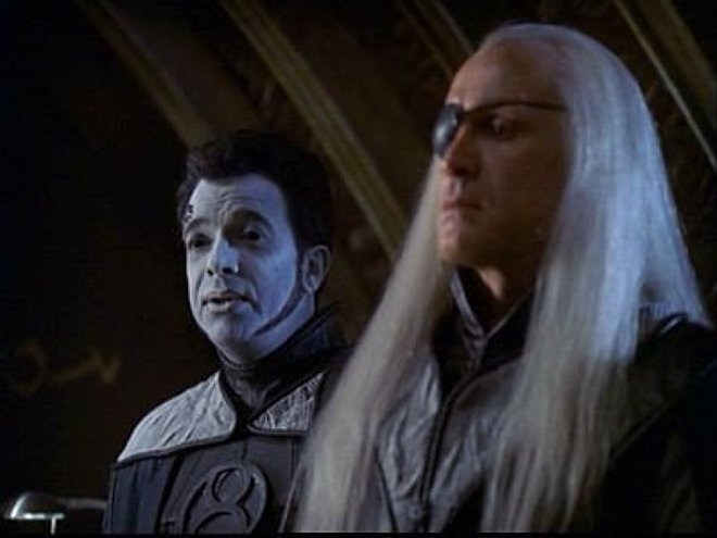 Farscape 01x15 - Durka - Der Schreckliche