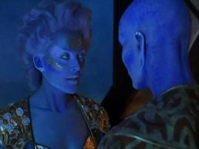 Farscape 01x13 - Die Dunklen Impulse