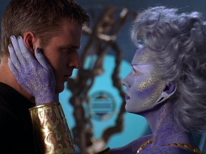 Farscape 01x13 - Die Dunklen Impulse