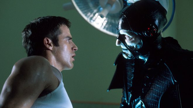 Farscape 02x15 - Nochmal Fall Ich Nicht Drauf Rein