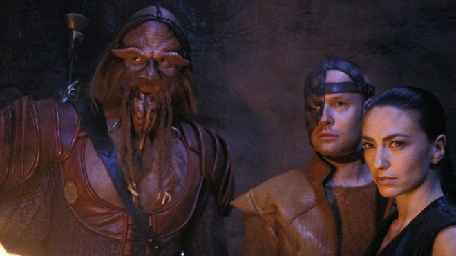 Farscape 03x05 - Ein Riß In Der Zeit