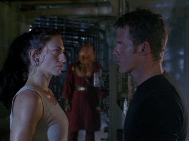 Farscape 02x01 - Machtkampf Um Talyn