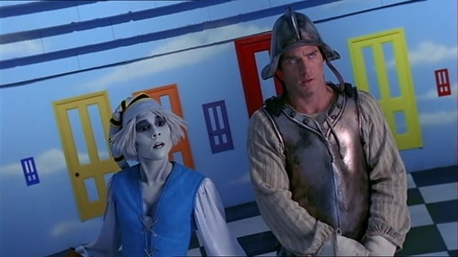 Farscape 04x07 - Spiel mit dem Feuer