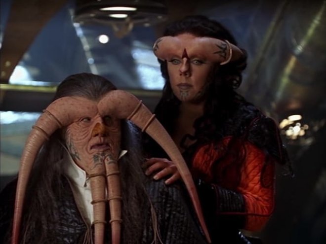 Farscape 01x03 - Gefährlicher Besucher An Bord