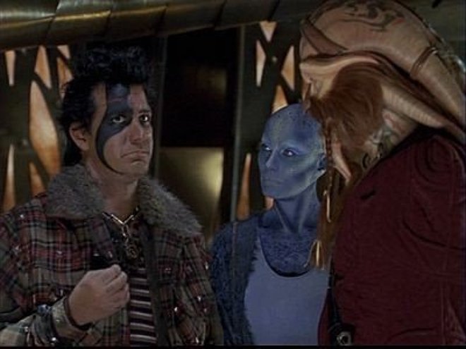 Farscape 01x12 - Ein Phänomen, Genannt Flax