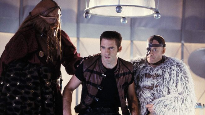 Farscape 03x01 - Die Phase Der Tode