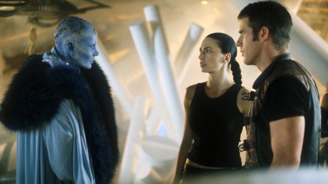 Farscape 03x03 - Die Selbst Beigebrachten Wunden 1