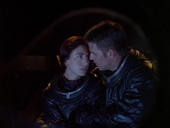 Farscape 01x12 - Ein Phänomen, Genannt Flax