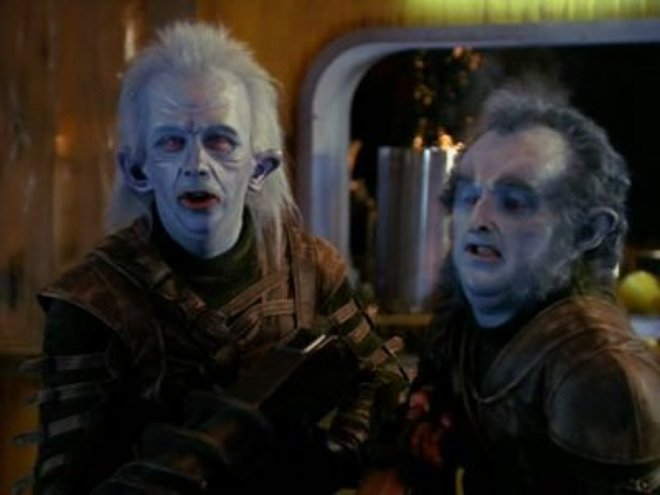 Farscape 03x19 - Der Anfang Vom Ende