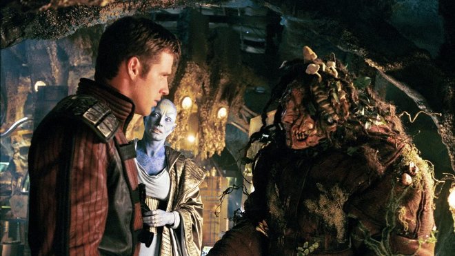 Farscape 01x21 - Flora Und Diese Fleischfressenden Wesen