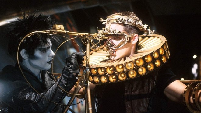 Farscape 02x18 - Ein Clockwork Nebari