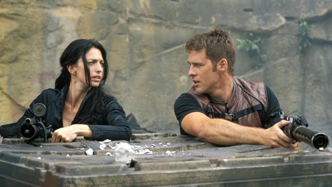 Farscape 05x02 - The Peacekeeper Wars 2