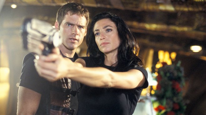 Farscape 05x01 - The Peacekeeper Wars 1