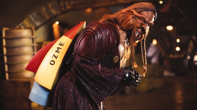 Farscape 03x16 - Die Geschichte Mit Dem Racheengel