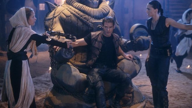 Farscape 03x05 - Ein Riß In Der Zeit